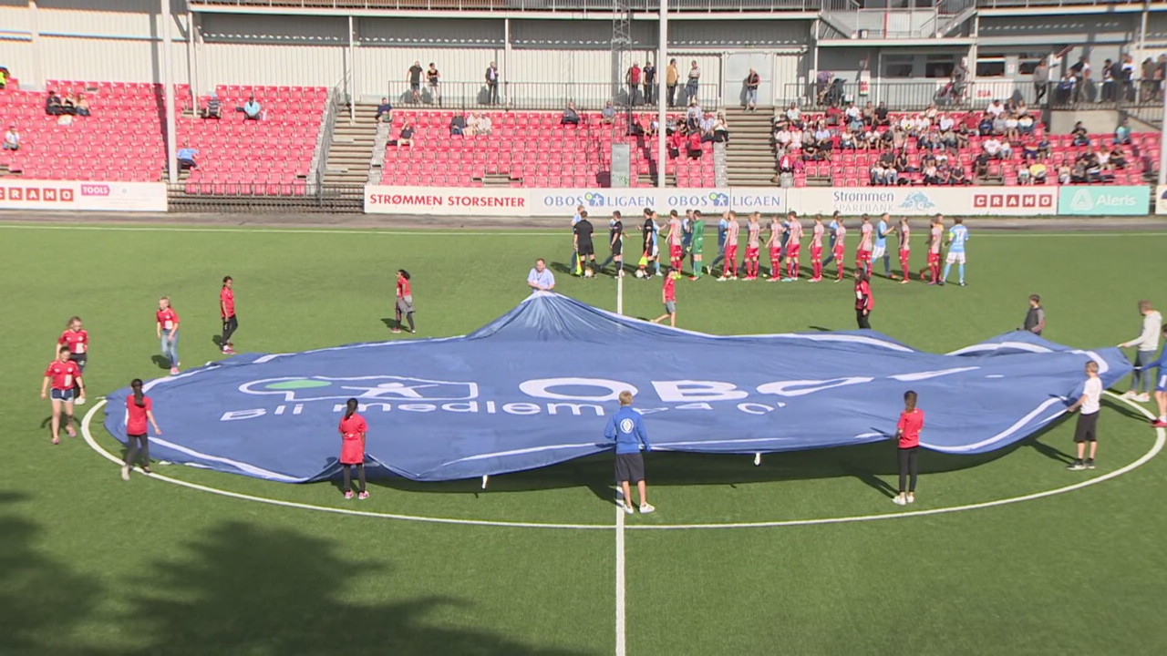 Strømmen - Sandnes Ulf 1-3